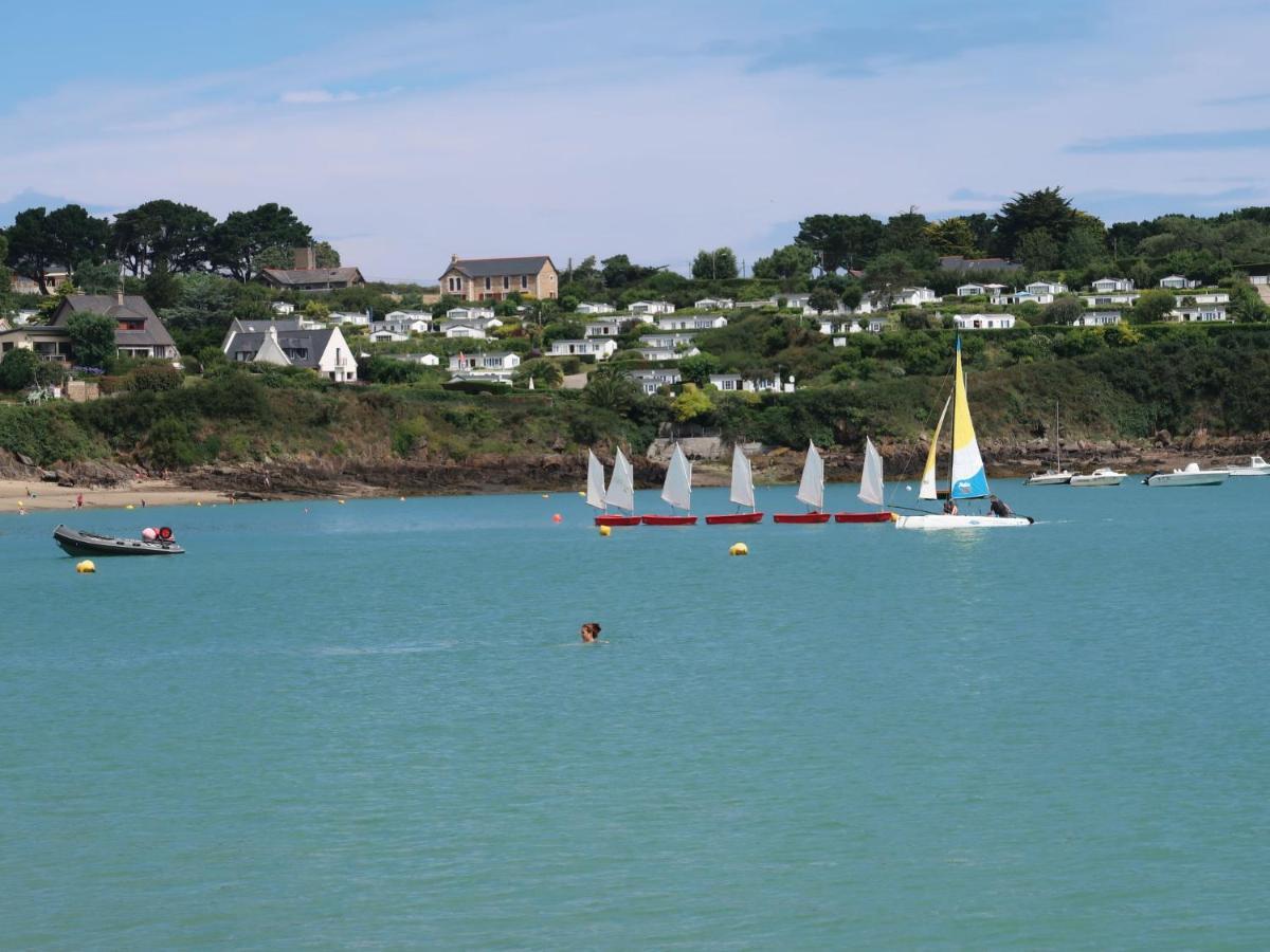 La Pailloussette - Ale107 Hébergement de vacances Cancale