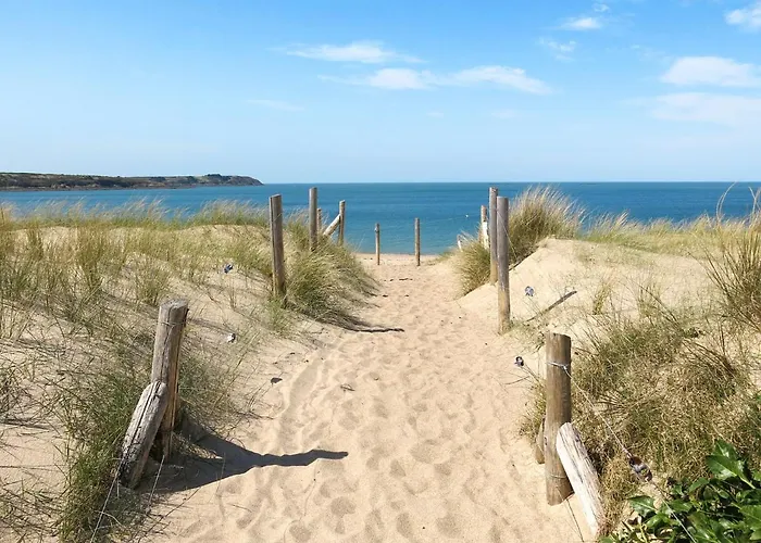Holiday Home La Pailloussette - ALE107
