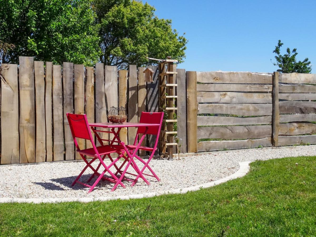 Holiday home La Pailloussette - A Cancale