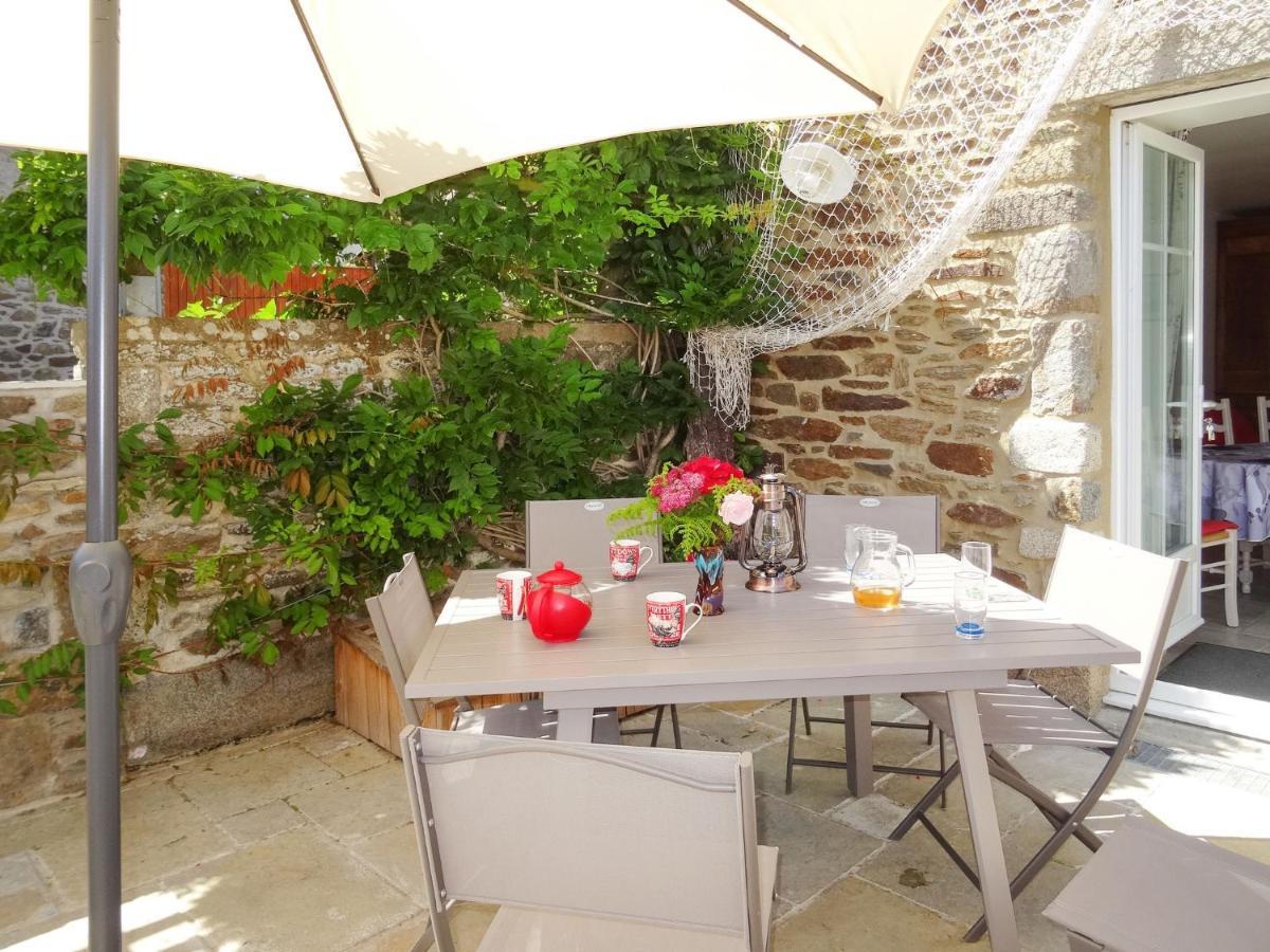 La Pailloussette - Ale107 Hébergement de vacances Cancale