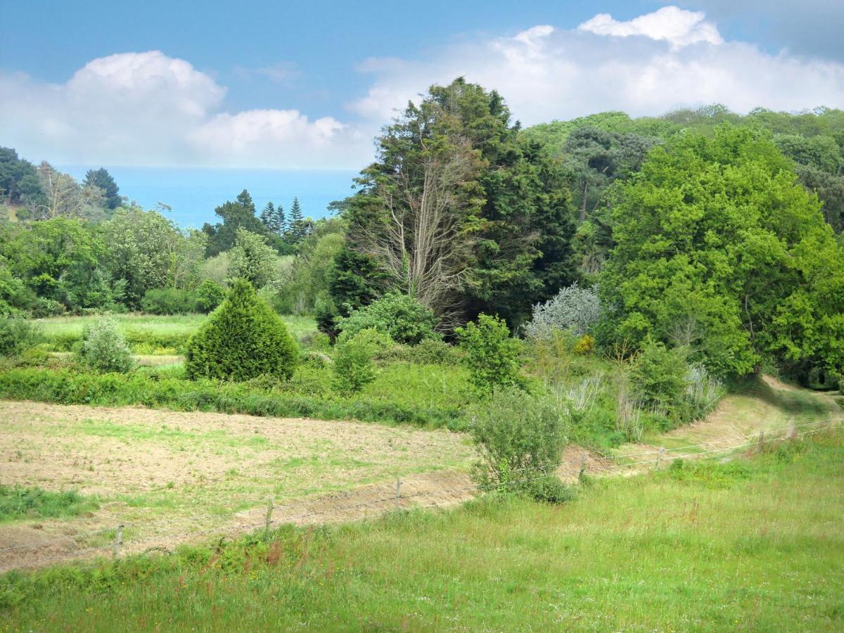 Holiday home La Pailloussette - A Cancale